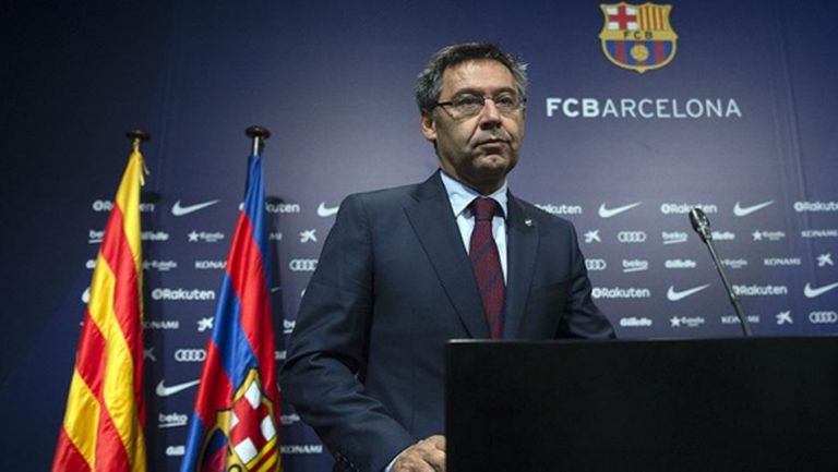 Барселона обмисля бойкот, Тебас отправи предупреждение
