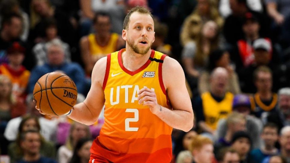 Джо Ингълс: Шансовете ни да възобновим сезона намаляват