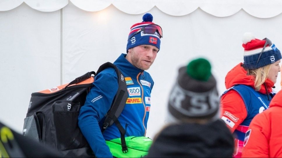 В Норвегия извадиха петкратен олимпийски шампион от националния отбор