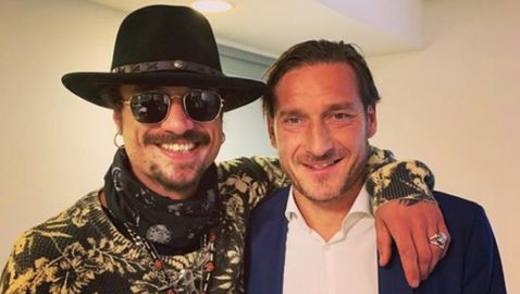 Тоти е съвършен, даже е надарен, разкрива бивш съотборник