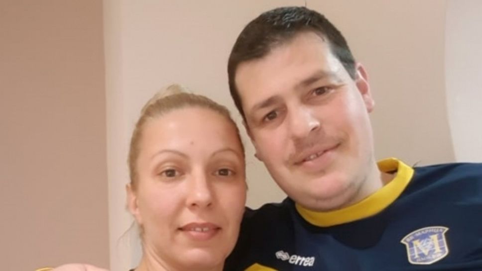 Треньорите Миглена Стрезова и Диян Боюклиев: Целим се в шампионските титли с отборите си