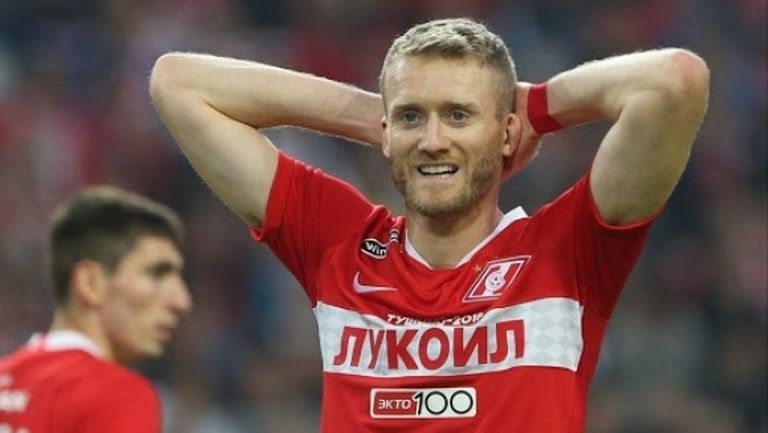 Борусия пуска Шурле, когато се върне от Спартак (Москва)
