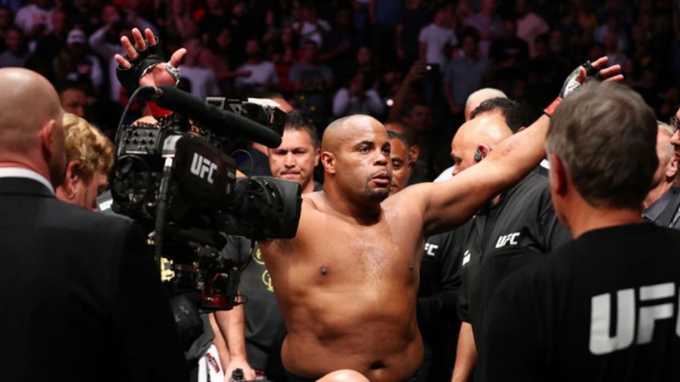 Кормие: Аз съм един от най-добрите в историята