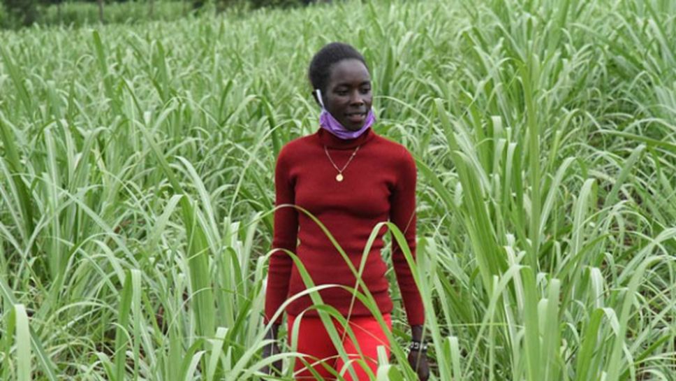 Световна медалистка се отдаде на фермерство по време на пандемията