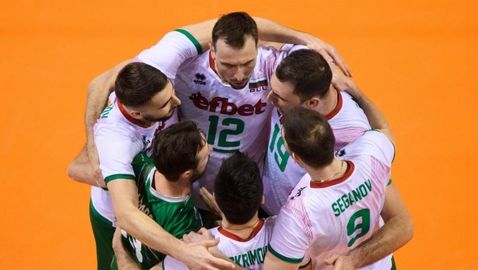 Радо Стойчев привлича трети български волейболист във Верона