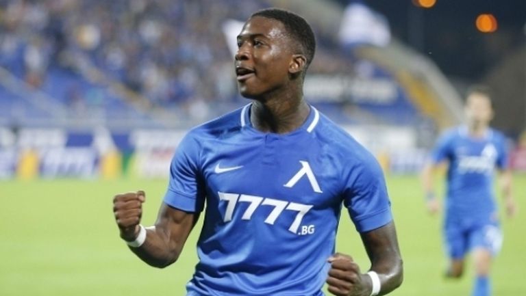 Робърта се надява на трофей с Левски и каза: Вече разбирам български