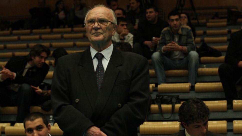 Президентът Радев и FIVB със съболезнователни телеграми до близките на Тодор Симов
