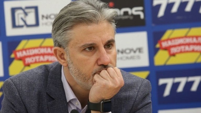 Павел Колев: Възможно е да има смяна на собствеността на Левски