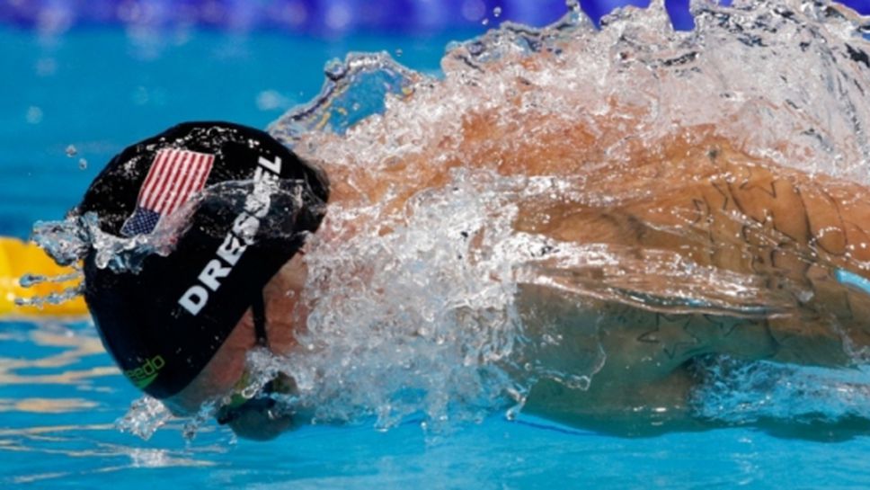 В САЩ възобновяват плувните състезания през август