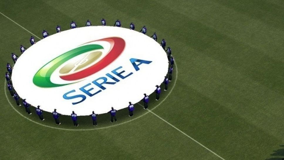 Спадафора обеща финансова подкрепа за отборите, ако Серия А не се доиграе