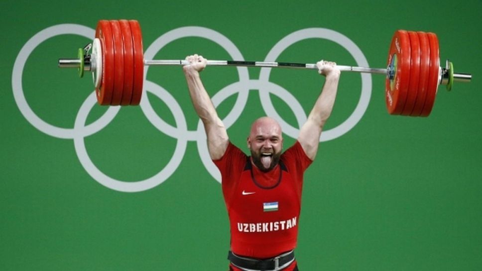 Олимпийски шампион отнесе две години наказание за допинг