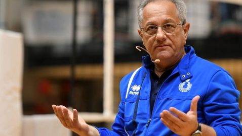 Хулио Веласко за италианските учени за волейбола: Възмутен съм