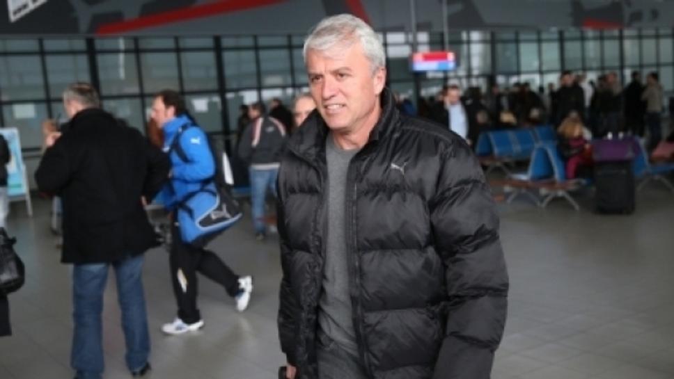 Дончо Донев: Футболът ще бъде различен