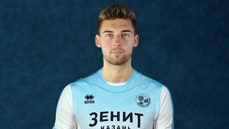 Зенит представи Бенджи (видео)