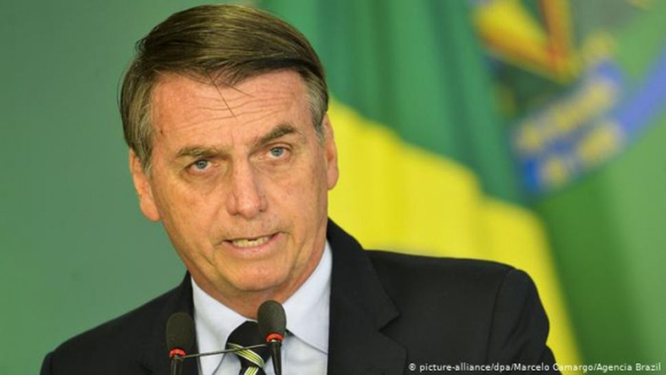 Президентът на Бразилия иска подновяване на футболния шампионат