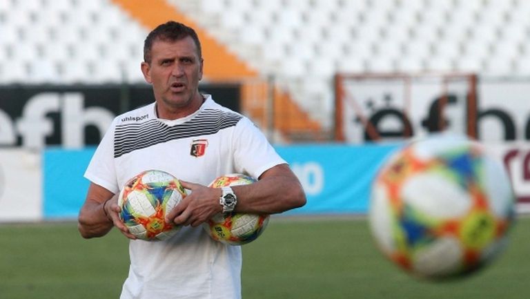 Бруно: Трябва efbet Лига да бъде с 16 отбора, махайте тези плейофи