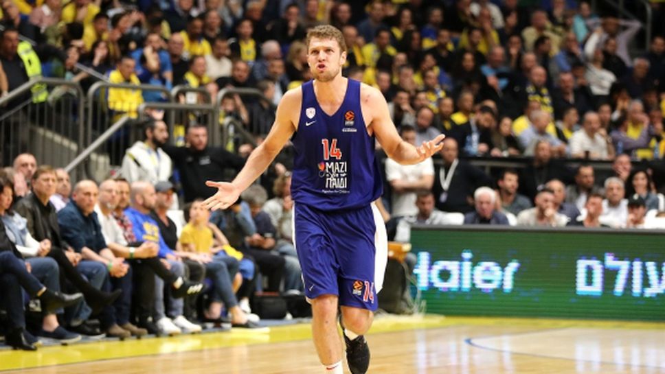 Везенков продължава да мачка в БФБ е-баскет лигата