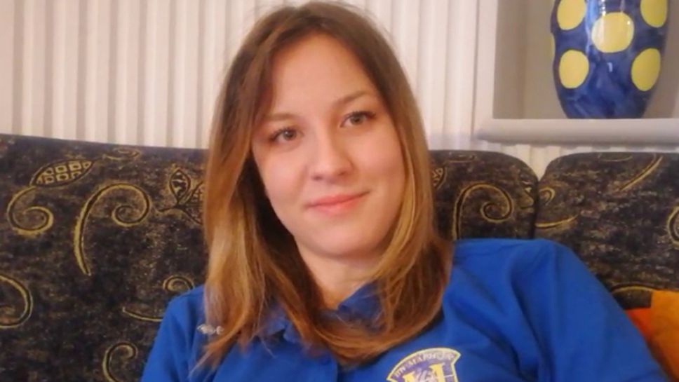 Жана Тодорова: Титлата ни е заслужена, но липсва емоцията (видео)