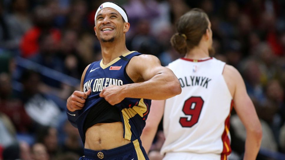 Баскетболист от НБА разказа играта на... клавиатурата си (видео)