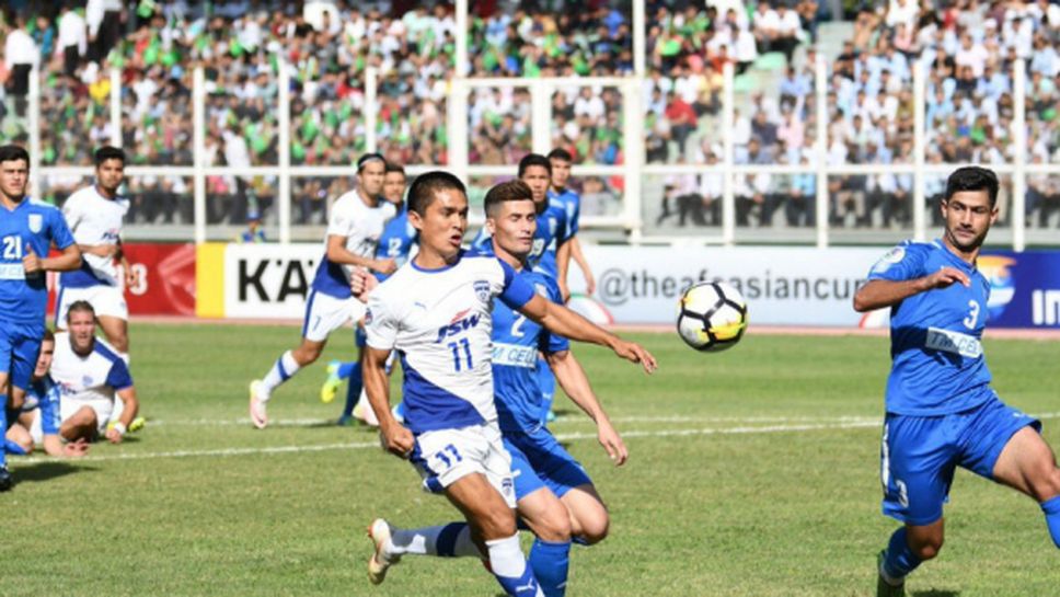 Футбол от Туркменистан и Беларус в Super hot залозите на Winbet