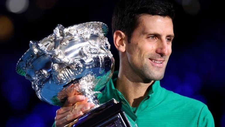 Джокович иска Australian Open да е през март