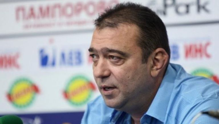 Людмил Найденов разкри екипа за треньорската комисия