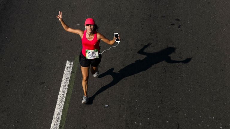 Над 77 000 души се включиха едновременно в Wings for Life World Run 2020