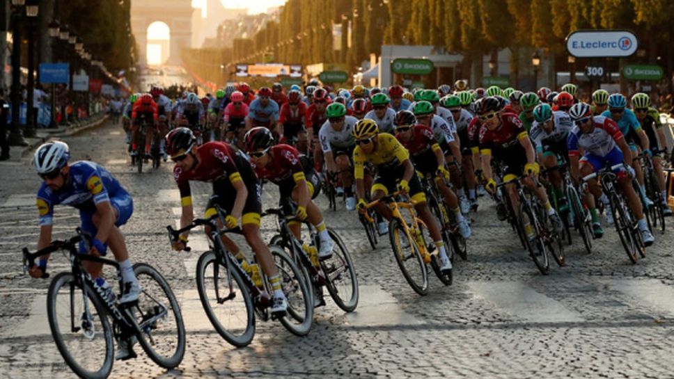"Тур дьо Франс", "Джиро" и "Вуелта" за 71 дни: планът за завръщане на колоезденето