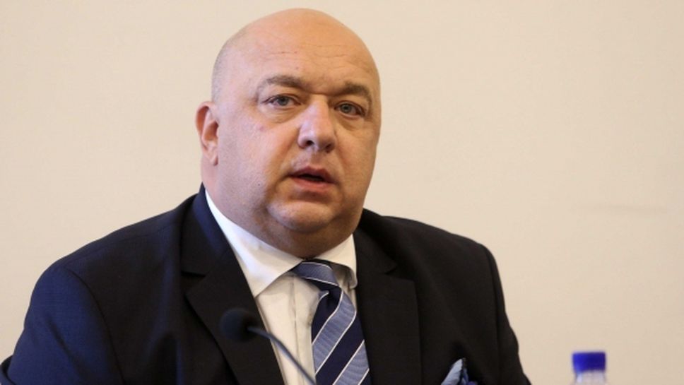 Министър Кралев: Имаме план за рестартирането на спорта в условията на пандемия