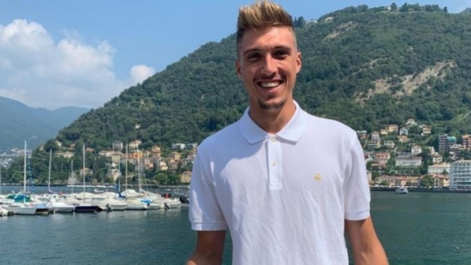 Вратарят на Комо е излекуван от коронавирус