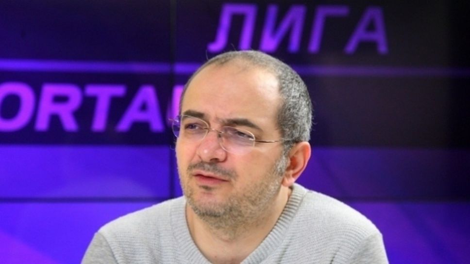 Васил Колев: Не одобрявам писмото до Бойко Борисов, но жалко, че ръководството на Левски не се включи