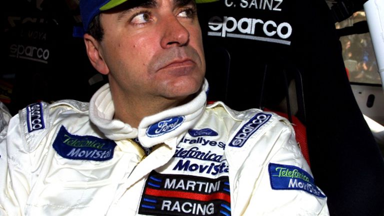 Карлос Сайнц бе избран за най-добрия пилот в историята на WRC