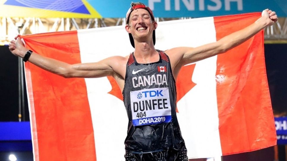 Канада определи кои атлети ще участват на Олимпиадата в маратона и спортното ходене