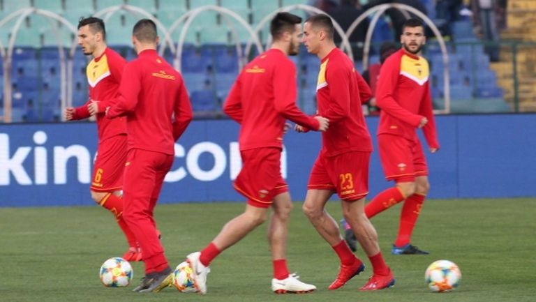 Футболното първенство на Черна гора ще бъде подновено на 1 юни