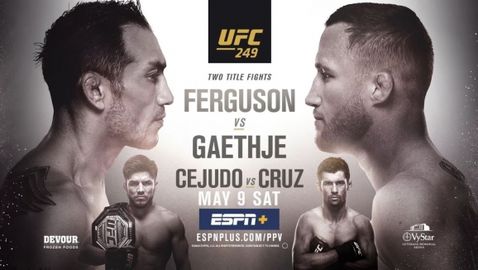 Видео превю за UFC 249: Фъргюсън vs. Гейджи