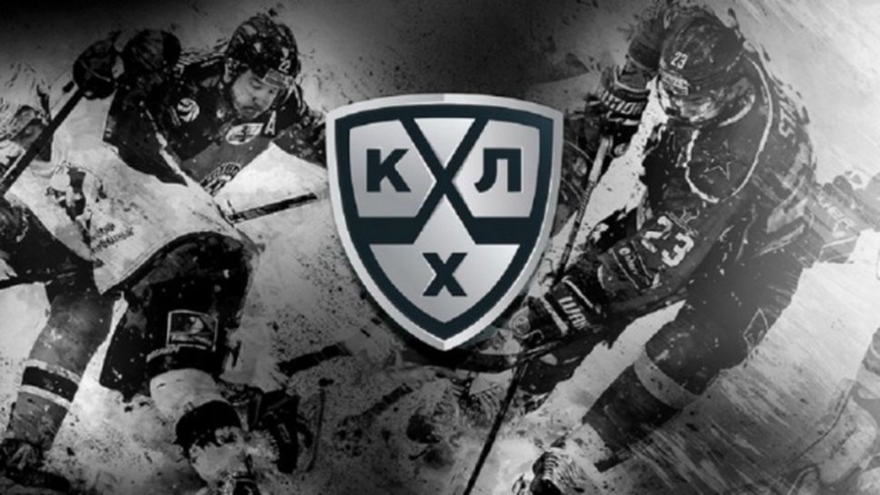 КХЛ няма да излъчи шампион и призьори за сезон 2019/2020