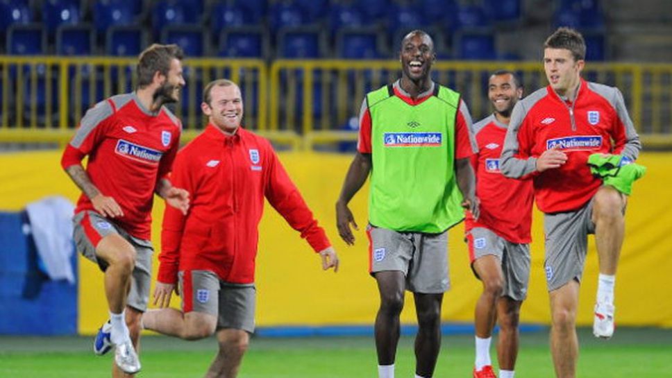 Тренировката, която "трикракият" Карлтън Коул никога няма да забрави