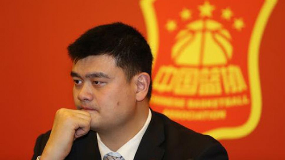 Яо Мин с готови планове за завръщането на баскетбола в Китай