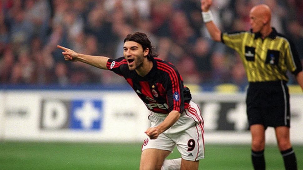 На днешния ден през 2001 г.: Милан унижава Интер в мач за историята
