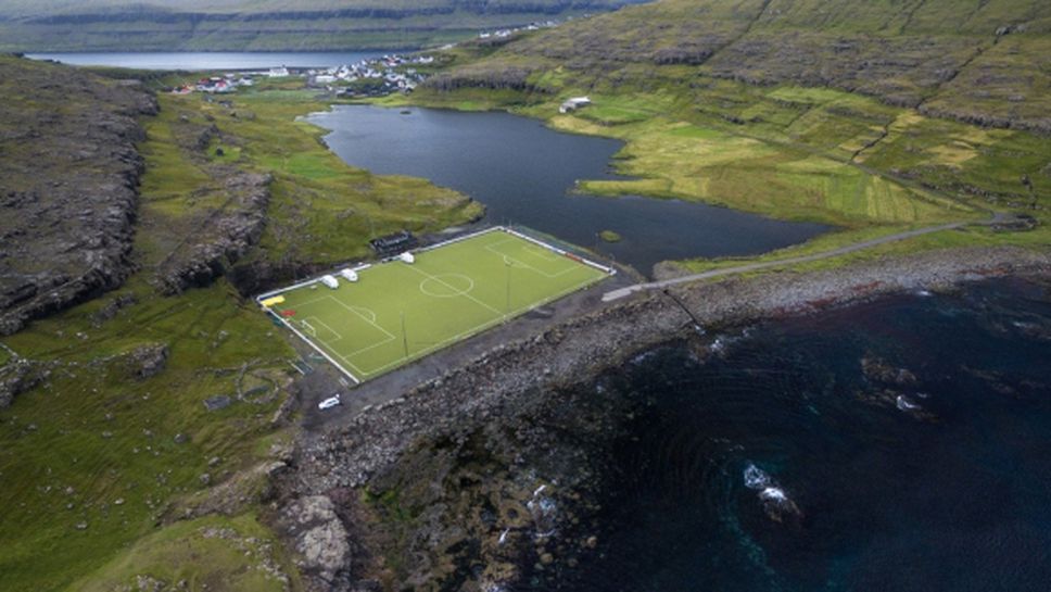 Футболът се завърна на Фарьорските острови