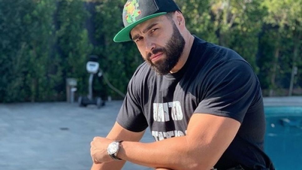 Кечистът Русев вече е Миро, готви се за нова кариера