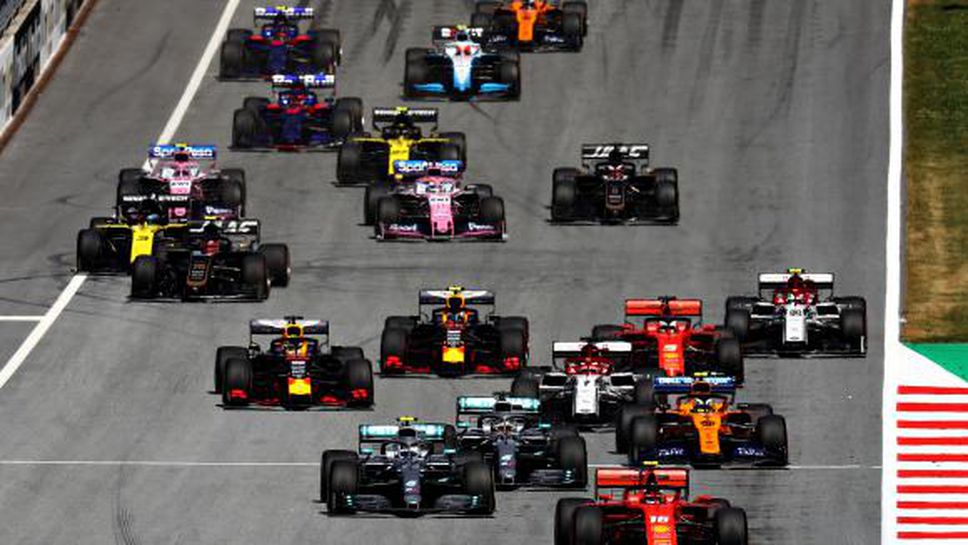 Стартът на сезона във Формула 1 при драконовски мерки