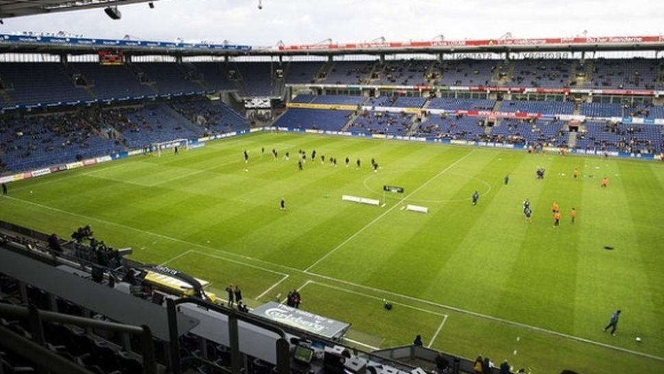 Футболното първенство на Дания се подновява на 28 май