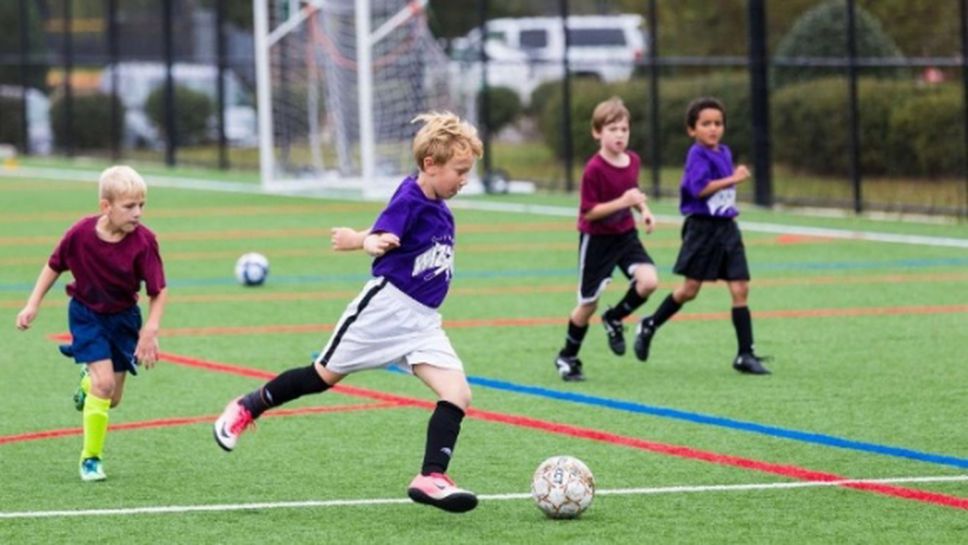 Разрешени са колективните спортове за аматьори на открито