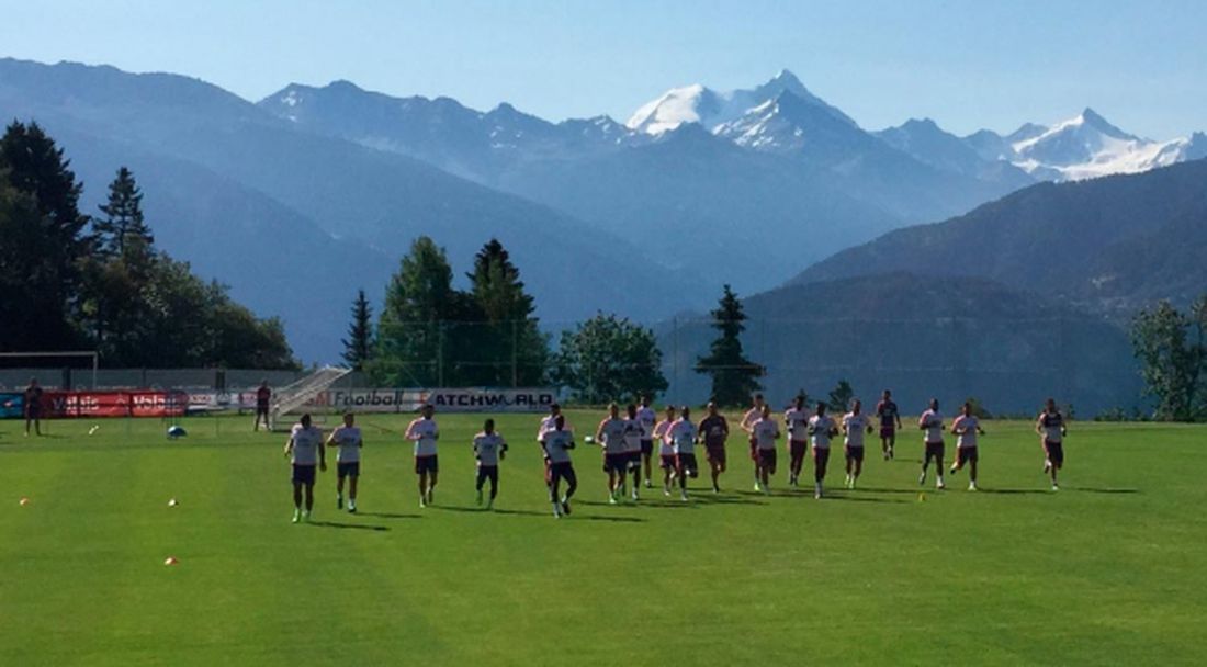 Футболистите в Швейцария отказаха да тренират