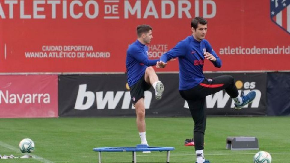 Атлетико ще загуби огромна сума, ако не влезе в ШЛ