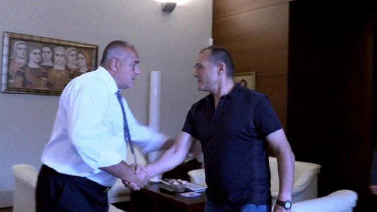 Официално: Васил Божков обяви кой е новият собственик на Левски!