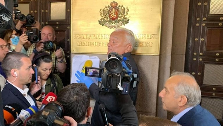 Сашо Диков разказа как се е сдобил с акциите на Левски