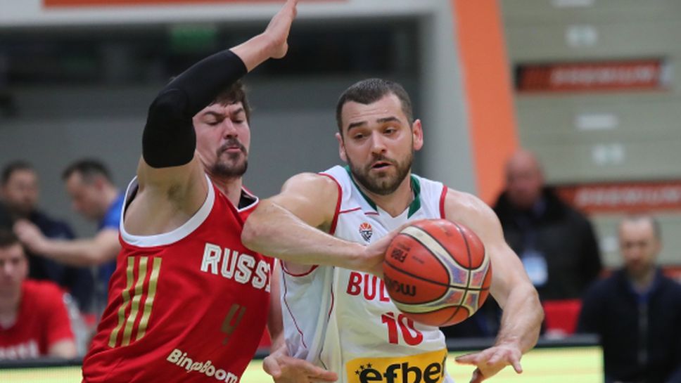 Павел Маринов: Баскетболът без публика няма смисъл