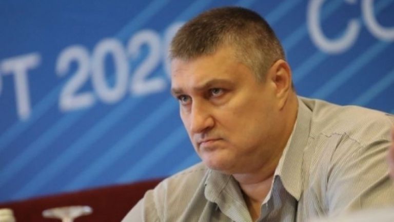 Любо Ганев кандидат за Борда на CEV